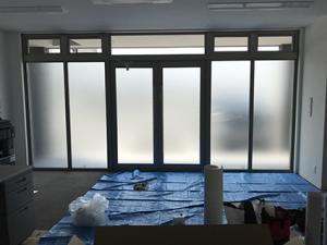 すりガラスシートを活用した応用