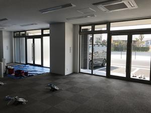 すりガラスシートを活用した応用