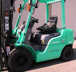 車だけじゃ～ありません